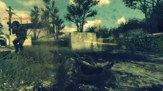 Throwing Knife For Days | CoD MW3 Clip