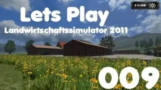 Und weiter h&auml;ckseln - LS 11 Farming Simulator #9