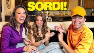 Siamo diventati SORDI... INDOVINA la Parola con JENNY&nbsp;SERPI!