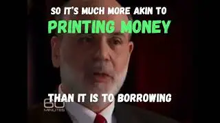 Printing Money, Explained by The Fed
