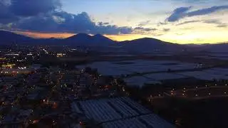 Zamora Michoacan Dron