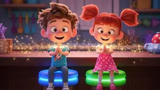 Fun Finger Play Songs for Kids and Toddlers | Happy Nursery Rhymes and Many More Fun Songs!