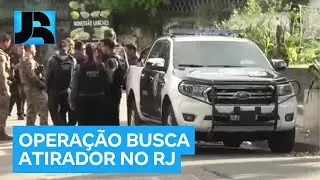 Polícia faz operação para tentar identificar origem do tiro que matou médica da Marinha no RJ