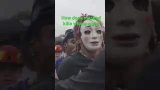 That how masked killa whoop a kid