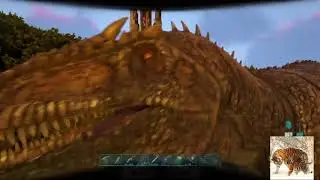 Tuto faire spown le gigano est sont skin bionic (ark survival evolved )