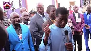 MFM ASERO POWER TRANSMISSION DEDICATION with Pst Kehinde