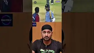 Harbhajan Statement Slapped Sreesanth In ipl 2008#cricket #harbhajansingh #cricket  #cricketshorts