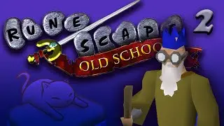 IM NOT IRON MAN | Old School Runescape 2