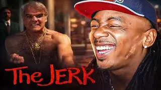 The Jerk (1979) FIRST TIME WATCHING 😂 | Steve Martin Had Me Crying