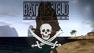Battlefield 1942 Pirates Mod: BFP Black Sand And Buccaneers [Faction: Blue Pirates] [22/11/2025]