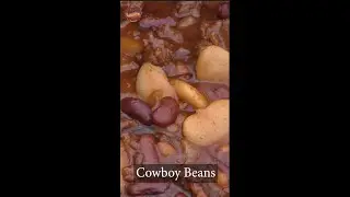Ковбойские бобы