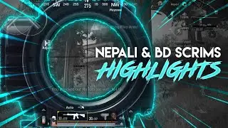 Last Montage With A1 eSports | SteeLShoT