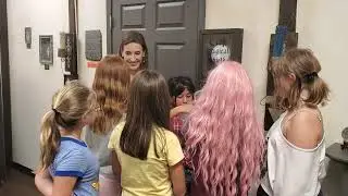 Birthday Escape Room