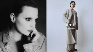 Ami Fall-Winter 2023 Campaign