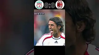 As milan vs Liverpool 2-1 final UCL 2007 : highlights