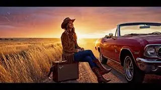 Whiskey & A Slow Country Song - Late Night Barroom Ballads For The Soul