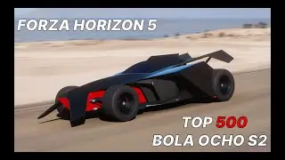 Forza Horizon 5 - TOP 500 - Bola Ocha S2 - Rivals Leaderboards