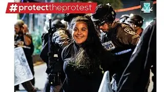 Protect the Protest in Israel/Palestine