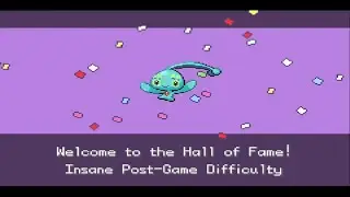 Pok&eacute;mon Unbound 2.1.1.1 Insane Post-Game Solo - Elite 4 & Champion (Ex Shadow Admin Marlon)