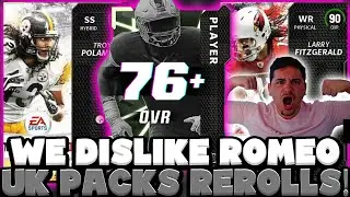 ULTIMATE KICKOFF REROLLS AND MUT CHAMPIONS GRIND! MADDEN 23 ULTIMATE TEAM!