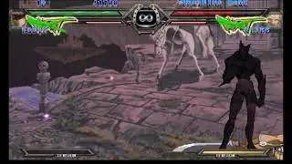 Guilty Gear XX Slash Eddie Combo 2026