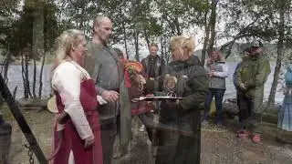 Sjamanistisk Vielse