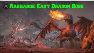 ARK DEFEATING THE EASY BOSS - UNLOCKING TEK INGRAMS