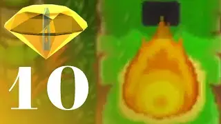 Island Fires | Mario and Luigi Partners in Time Episode 10