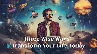 Three Wise Ways: Transform Your Life Today