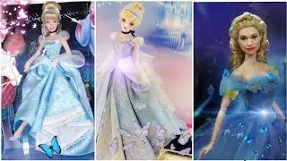 Cinderella dolls which will make you say Wow !💙