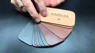 Плечи растительного дубления, 1.2-1.4 мм, цвет черный, RIO, MONTANA, Италия