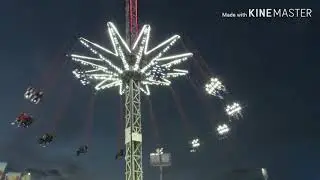 Feria Abril Barcelona 2019 -- Atracciones