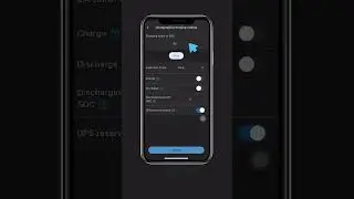 REA POWERBANK App: Charging Setup Guide