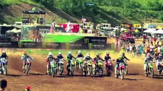 BTO Sports - Monster Energy Powder Mountain Motocross 2011