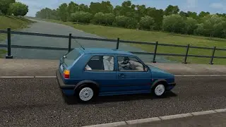 City Car Driving 1.5.9.2 – Volkswagen Golf GTI | 60 FPS 1080p