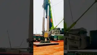 Zoomlion Big Crane #automobile #driver #truckcrane #youtubeshorts #funny #youtube #youtuber