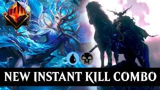 This Might Be The DIRTIEST Odin Combo In Standard.. INSTANT Wins