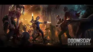 DOOMSDAY LAST SURVIVOR'S GAME