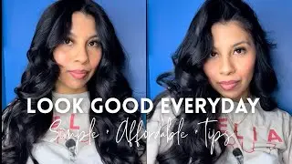 Look Good Everyday | My Stay Ready Routine | Tiffanycherre