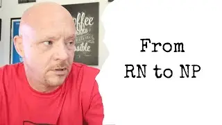 the transition from RN to NP