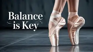 Jessie Ballet Series 🩰✨ | Pass&eacute; &ndash; Balance, Control, and Preparation