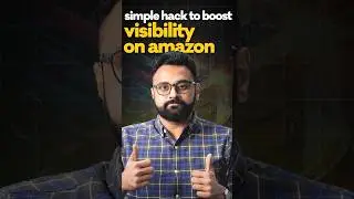 How to boost Amazon product visibility