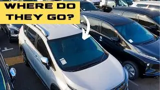 What Happens To New Cars That NEVER Sell?...