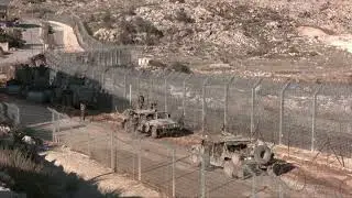 Israel is intensifying its offensive along the border with Syria