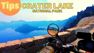 Crater Lake National Park: 5 Tips for a Great First Visit