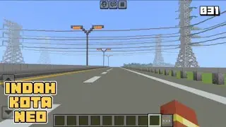 Дороги на шоссе III MINECRAFT III 031