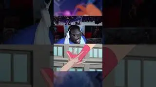THIS ANIMATION SEQUENCE IS STRAIGHT HEAT! | #reaction #kol #shorts #invincible