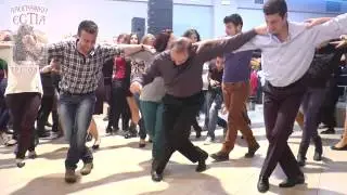 Ικαριώτικος - Λαογραφική Εστία Τρίπολης - Γλέντι 2014