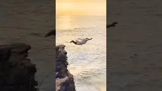 Salto del Fraile 2025 🇵🇪: The Secret Waterfall of Chorrillos with Ocean Views | 4K
