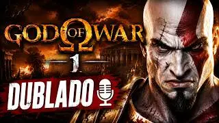 GOD OF WAR 1 DUBLADO POR IA - IMAGINA O TAMANHO DA PI.. #2